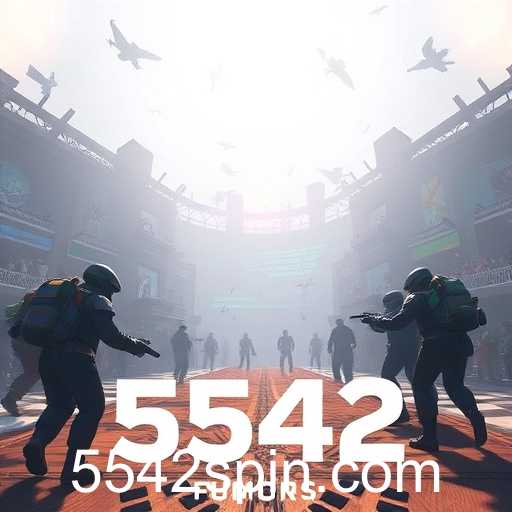 A Revolução dos Jogos em 2025: O Impacto do '5542'