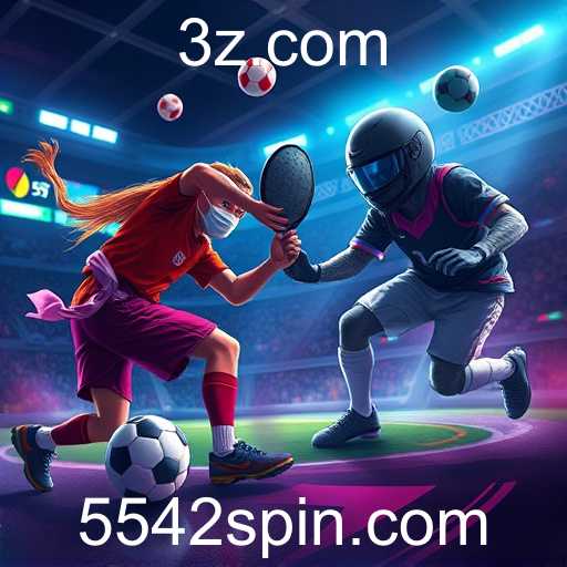 5542: O Futuro dos Jogos Online