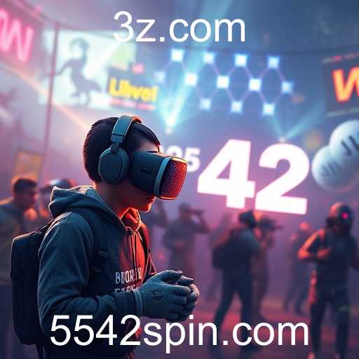 5542: Tendências e Inovações no Mundo dos Games